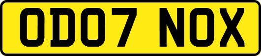 OD07NOX
