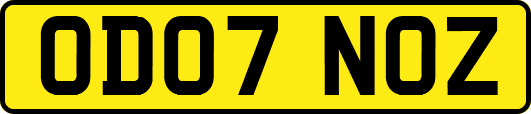 OD07NOZ