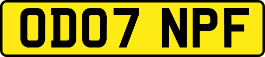 OD07NPF
