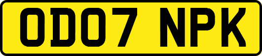 OD07NPK