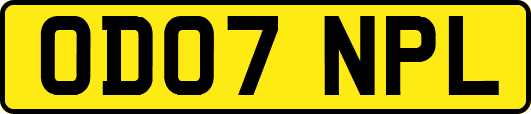 OD07NPL