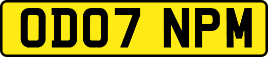 OD07NPM