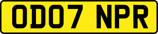 OD07NPR