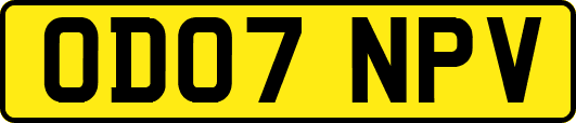 OD07NPV