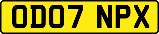 OD07NPX