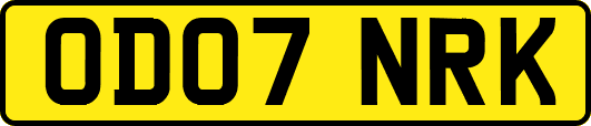 OD07NRK
