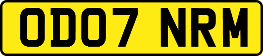 OD07NRM