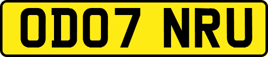 OD07NRU