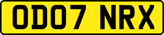 OD07NRX