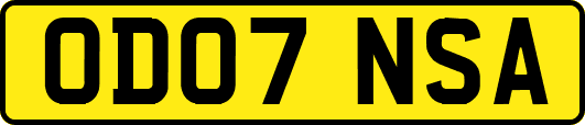 OD07NSA