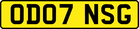 OD07NSG
