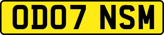 OD07NSM