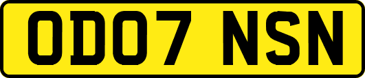 OD07NSN