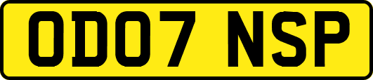 OD07NSP