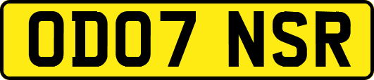 OD07NSR