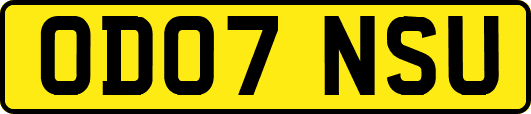 OD07NSU