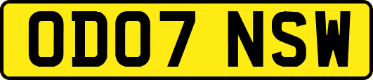 OD07NSW