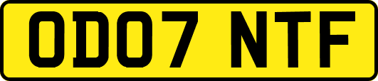 OD07NTF