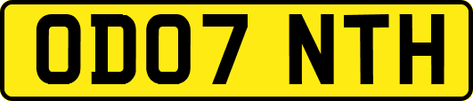 OD07NTH