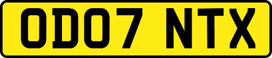 OD07NTX