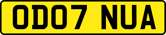 OD07NUA