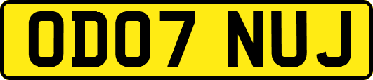 OD07NUJ