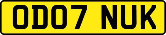 OD07NUK