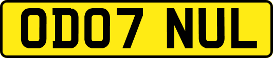 OD07NUL