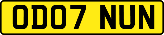 OD07NUN