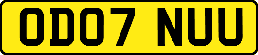 OD07NUU
