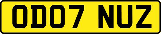 OD07NUZ