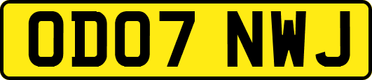 OD07NWJ
