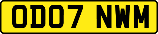 OD07NWM