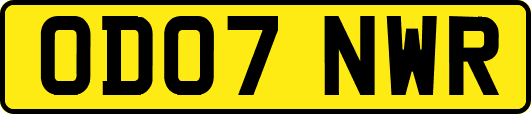 OD07NWR