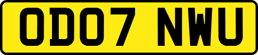 OD07NWU