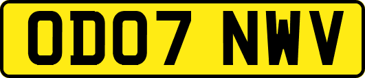 OD07NWV