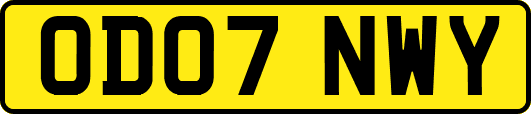 OD07NWY