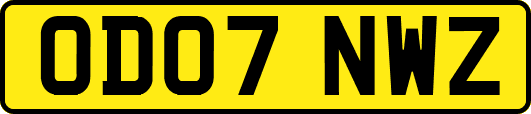 OD07NWZ