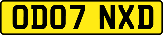 OD07NXD
