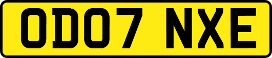 OD07NXE