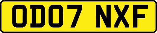 OD07NXF