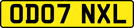 OD07NXL