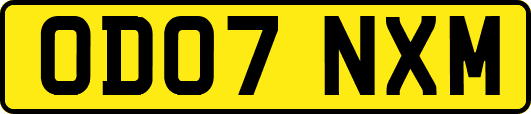 OD07NXM