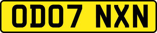 OD07NXN