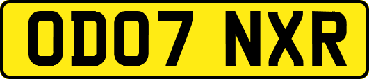 OD07NXR