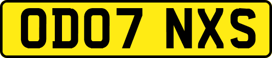 OD07NXS