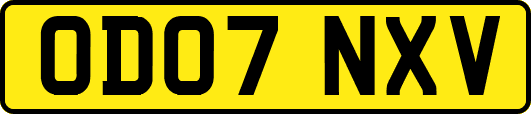 OD07NXV