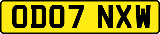 OD07NXW