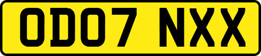 OD07NXX