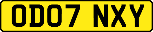 OD07NXY